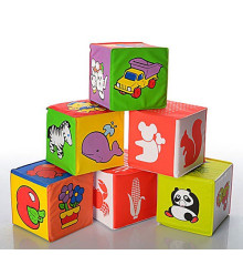 Развивающие кубики для купания (5930)